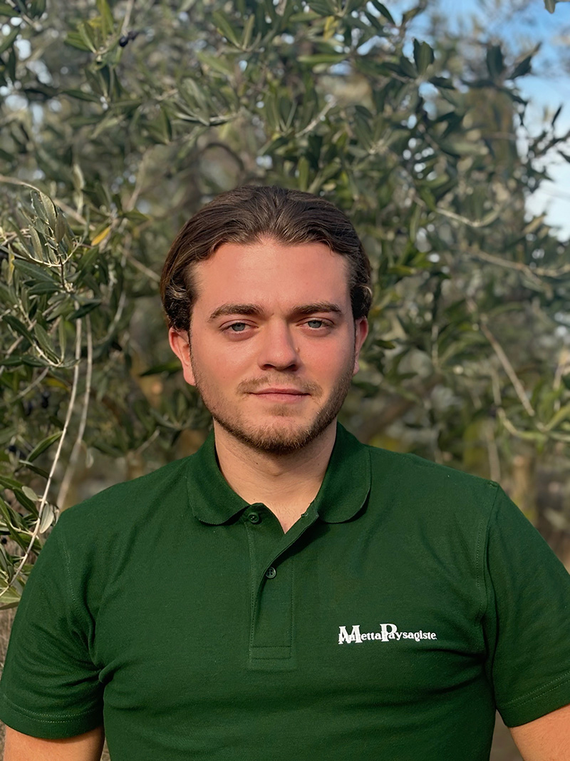Paysagiste, Cadenet, Nathan Muretta
